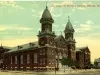 Postcard - Our Lady of Sorrows Church, Detroit, Mich. - Our Lady of Sorrows Church, Detroit, Mich.