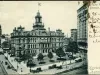 Postcard - City Hall, Detroit, Mich.