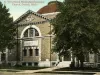 Postcard - N. Woodward Methodist Episcopal Church, Detroit, Mich.