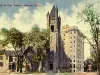 Postcard - Church of Our Father, Detroit, Mich.