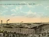 Postcard - Plant of the Northway Motor and Manufacturing Co., Detroit, Mich.