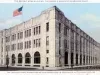 Postcard - The Detroit News Building, The World's Greatest Newspaper Plant