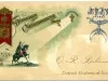 Card, Business - Detroit Commandery No. 1
[Masonic Temple Association]