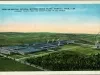 Postcard - New $8,000,000 General Motors Truck Plant, Pontiac, Mich.