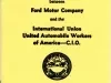 Booklet - Agreement Between Ford Motor Company and the International Union United Auto Workers of America-C.I.O.