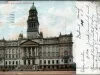 Postcard - County Building, Detroit