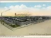 Postcard - Dodge Brothers Motor Company, Detroit Mich.