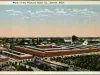 Postcard - Plant of the Packard Motor Co., Detroit, Mich.