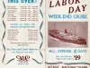 Brochure - D&C Lake Lines Big Labor Day Week-End Cruise