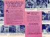 Booklet - D&C Lake Lines Low Cost All-Expense Romance Cruises to Mackinac Island, Harbor Springs, Georgian Bay, visit Buffalo and Niagara Falls.