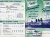 Booklet - D&C Lake Lines Low Cost All-Expense Romance Cruises to Mackinac Island, Harbor Springs, Georgian Bay