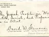 Envelope - The Jewish People in Mercantile, Social, and Professional Life in Detroit