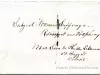 Envelope - Woman's Suffrage - Retrospect and Prophecy