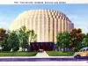 Postcard - Ford Rounda, Dearborn, Michigan Near Detroit - Ford Rotunda, Dearborn, Michigan