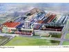 Postcard - Ford Motor Company, Detroit, Mich. - Ford Motor Company