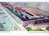 Postcard - Lincoln Motor Company, Detroit, Mich. - Lincoln Motor Company