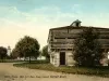 Postcard - Block House, Bob-lo (Bois Blanc Island), Detroit River.