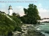 Postcard - Bois-Blanc, Island Light House, Opp, Amherstburg, Ont.