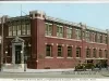 Postcard - The American State Bank, Jefferson and Hillger Aves., Detroit, Mich.