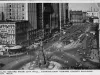 Postcard - Cadillac Square from City Hall, Looking East Toward County Building.
