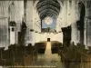 Postcard - St. Paul's Cathedral, Narthex Screen, Detroit, Mich.