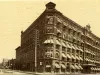 Postcard - Wayne Hotel, Detroit, Mich.