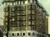 Postcard - Tuller Hotel, Detroit, Mich.