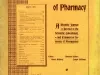Magazine - The Bulletin of Pharmacy, Vol. XI, No. 5