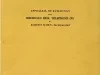 Binder, Post - Appraisal of Buildings for Michigan Bell Telephone Co. 
by Albert Kahn, Inc.
