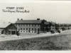 Postcard - Street Scene, Fort Wayne, Detroit, Mich.