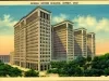 Postcard - General Motors Building, Detroit, Mich.