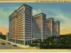 Postcard - General Motors Building, Detroit, Michigan