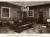 Postcard - Reception Room - Parke, Davis & Co.'s Laboratories, Detroit, U.S.A.