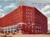Postcard - The Lee, Cady & Smart Building, Detroit, Mich.