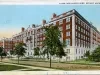 Postcard - Clara Ford Nurses Home, Detroit, Mich.
