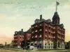 Postcard - Grace Hospital, Detroit, Mich.