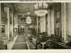 Postcard - Lobby, Book-Cadillac Hotel, Detroit, Mich.