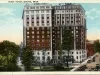 Postcard - Hotel Tuller, Detroit, Mich.