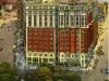 Postcard - Hotel Tuller, Detroit, Michigan