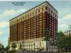 Postcard - Hotel Statler, Detroit, Mich.