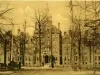 Postcard - Harper Hospital