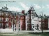 Postcard - St. Mary's Hospital, Detroit, Mich. - St. Mary's Hospital, Detroit, Mich.