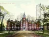 Postcard - Harper Hospital, Detroit, Mich. - Harper Hospital, Detroit, Mich.