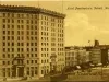 Postcard - Hotel Pontchartrain, Detroit, Mich.
