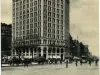 Postcard - Majestic Building, Detroit, Mich.