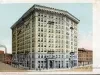 Postcard - Hotel Pontchartrain, Detroit, Mich.