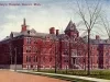 Postcard - St. Mary's Hospital, Detroit, Mich. - St. Mary's Hospital, Detroit, Mich.