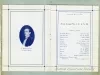 Program - Zion Lodge No. 1 F. & A.M. Past Master's Night, February 21, 1912