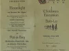 Program - Children's Excursion to Bob-Lo