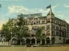 Postcard - Farifax Hotel, Detroit, Mich.
